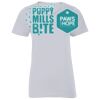 Rescue Ladies Cut Tee Thumbnail
